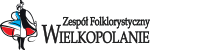 Logo ZespoÅ‚u Folklorystycznego Wielkopolanie
