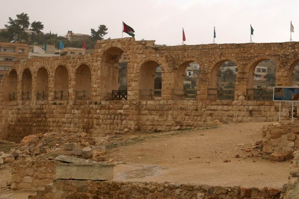 Jordania 2008