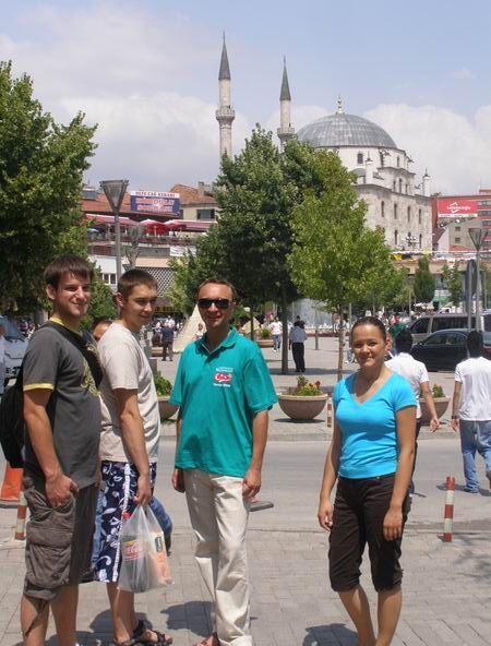 Turcja 2008