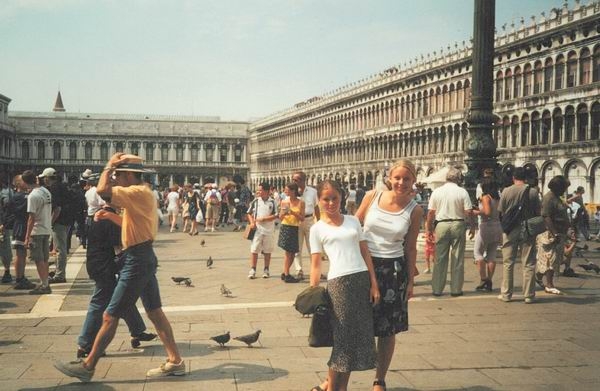 Włochy 2001