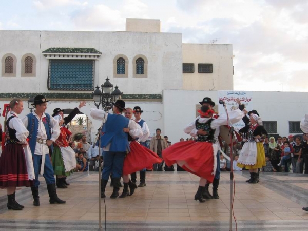 Tunezja 2007