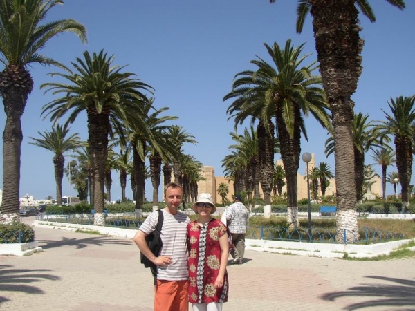 Tunezja 2007