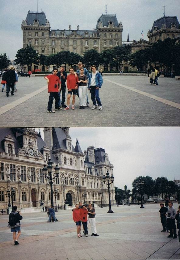 Francja 1995