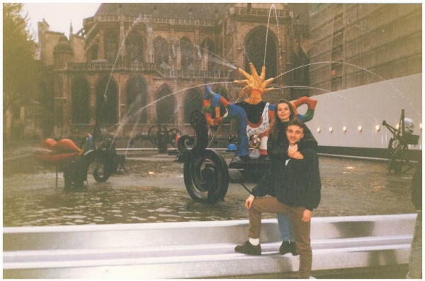 Francja 1995