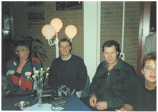 Holandia 1989