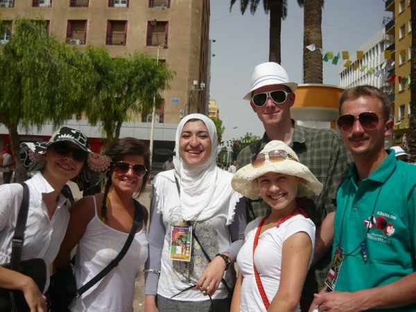 Algieria 2010