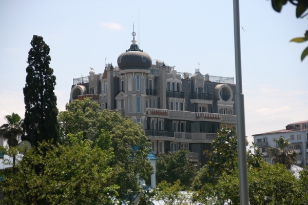 Gruzja 2012