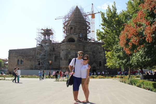 Armenia 2014