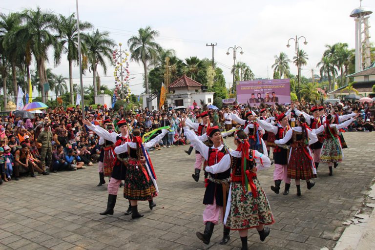 Indonezja 2017