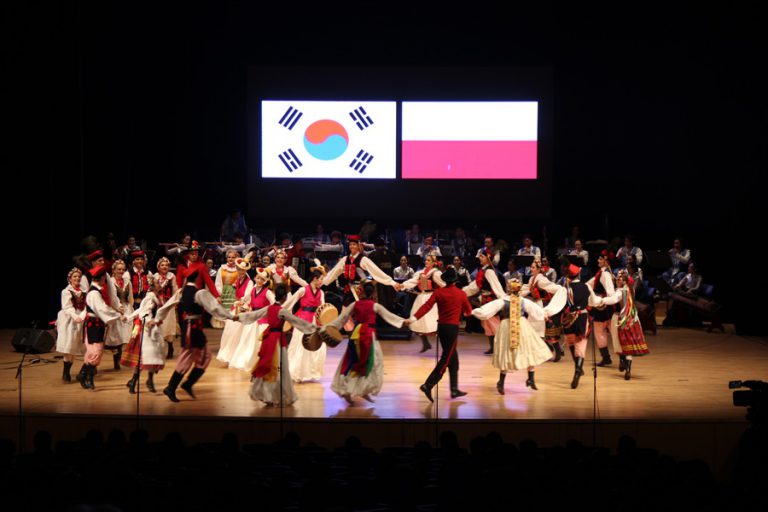 Korea Południowa 2017