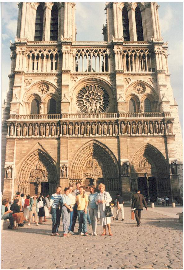 Francja 1987