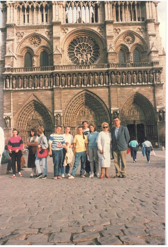 Francja 1987