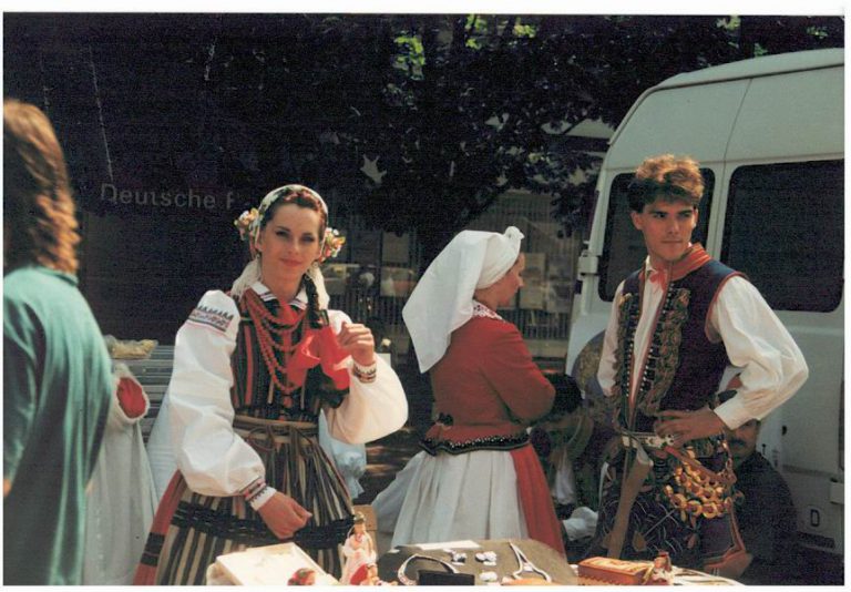 Niemcy 1992
