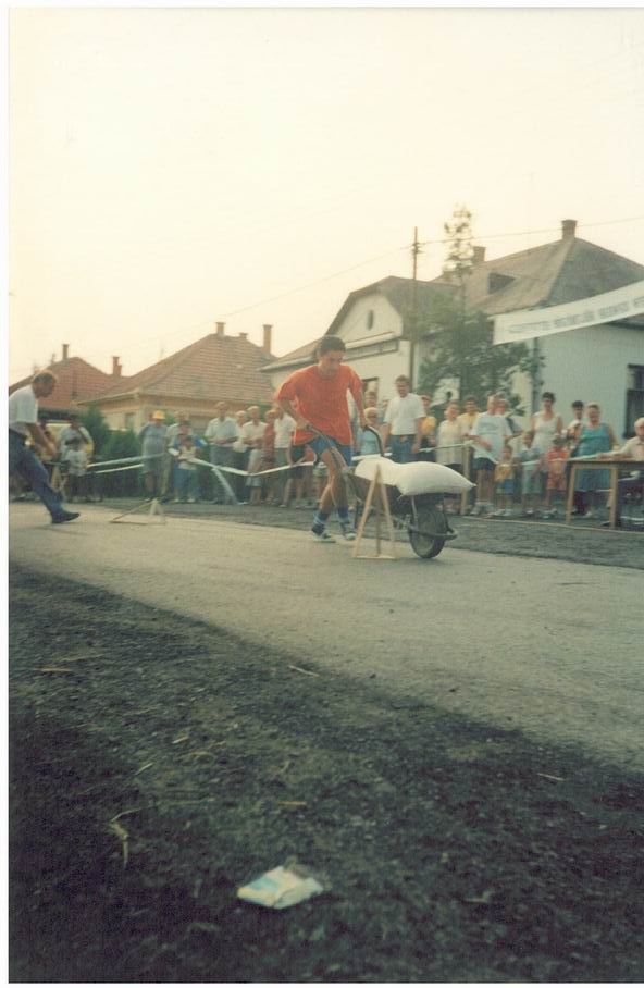 Węgry 1998